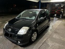 Nero Usata 2004 Citroën C2 VTR Sport Due volumi | 2000 € (Buon prezzo)