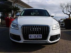 Bianco Usata 2015 Audi Q5 Advanced Plus SUV | 17.000 € (Cara)