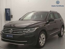 Nero Usata 2021 VW Tiguan Elegance SUV | 26.500 € (Buon prezzo)