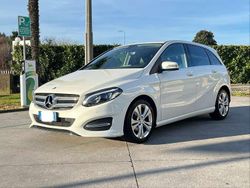 Bianco Usata 2016 Mercedes B180 Premium Monovolume | 6200 € (Buon prezzo)