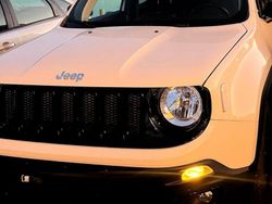 Bianco Usata 2018 Jeep Renegade Limited SUV | 16.500 € (Cara)