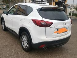 Bianco Usata 2017 Mazda CX-5 SUV | 12.499 € (Buon prezzo)