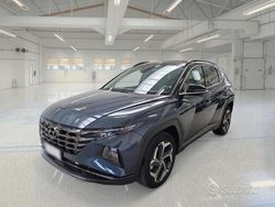 Nero Usata 2021 Hyundai Tucson SUV | 27.200 € (Cara)