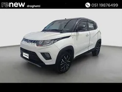 Bianco Usata 2021 Mahindra KUV100 Due volumi | 8500 € (Buon prezzo)