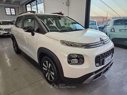 Bianco Usata 2020 Citroën C3 Aircross PureTech SUV | 10.900 € (Ottimo prezzo)