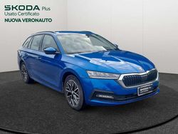 Blu Usata 2024 Skoda Octavia Ambition Station wagon | 22.900 € (Buon prezzo)