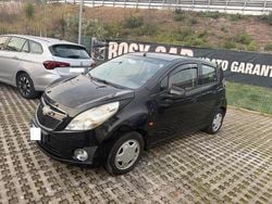 Nero Usata 2011 Chevrolet Spark LS Due volumi | 2300 € (Ottimo prezzo)