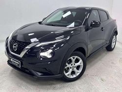 Nero Usata 2020 Nissan Juke N-Connecta SUV | 13.900 € (Ottimo prezzo)