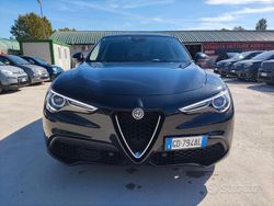 Nero Usata 2020 Alfa Romeo Stelvio Super SUV | 23.500 € (Super prezzo)