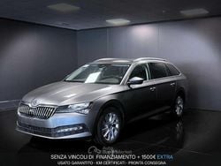 Other Usata 2023 Skoda Superb Executive Station wagon | 22.000 € (Super prezzo)