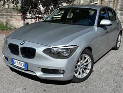 Argento Usata 2014 BMW 116 Due volumi | 6300 € (Ottimo prezzo)
