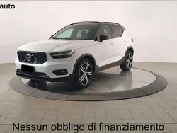 Bianco Usata 2021 Volvo XC40 R-Design SUV | 26.850 € (Buon prezzo)