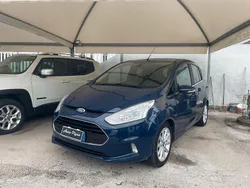 Blu Usata 2015 Ford B-MAX Titanium Monovolume | 5800 € (Buon prezzo)
