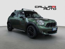 Verde Usata 2015 Mini One D Countryman SUV | 9900 € (Buon prezzo)