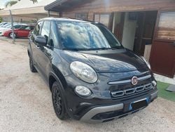 Grigio Usata 2022 Fiat 500L Cross Monovolume | 13.900 € (Buon prezzo)