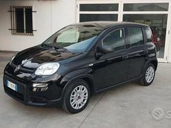 Nero Usata 2024 Fiat Panda Tre volumi | 12.900 € (Buon prezzo)