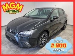 Nero Nuova 2025 Seat Ibiza Black Edition Tre volumi | 17.670 € (Ottimo prezzo)