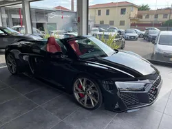 Nero metallizzato Usata 2023 Audi R8 Spyder Performance Cabrio | 169.000 €
