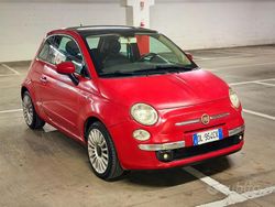 Rosso Usata 2007 Fiat 500 Sport Tre volumi | 2800 € (Ottimo prezzo)