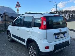 Bianco Usata 2013 Fiat Panda 4x4 Due volumi | 3500 € (Super prezzo)