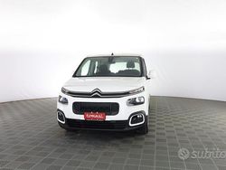 Bianco banquise Usata 2021 Citroën Berlingo Start Monovolume | 15.990 € (Super prezzo)