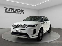 Bianco Usata 2020 Land Rover Range Rover evoque SE SUV | 26.500 € (Buon prezzo)