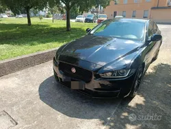 Nero Usata 2016 Jaguar XE Prestige Tre volumi | 18.000 € (Molto cara)