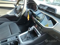 Bianco Usata 2021 Audi Q3 Sportback SUV | 29.000 € (Ottimo prezzo)