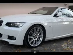 Usata 2008 BMW 330 Cabriolet M Sport Cabrio | 17.000 € (Molto cara)