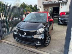 Nero Usata 2017 Smart ForFour Passion Due volumi | 10.200 € (Ottimo prezzo)