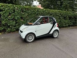 Bianco Usata 2007 Smart ForTwo Coupé Passion Coupé | 4200 € (Buon prezzo)