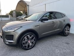 Grigio Usata 2018 Jaguar E-Pace S SUV | 23.900 € (Molto cara)