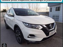 Bianco Usata 2020 Nissan Qashqai SUV | 16.400 € (Ottimo prezzo)