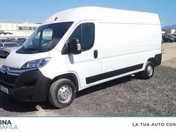 Bianco Usata 2024 Citroën Jumper Monovolume | 27.900 €