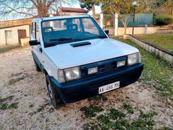 Usata 1994 Fiat Panda 4x4 Trekking Due volumi | 5500 €
