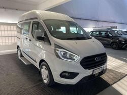 Bianco pastello Usata 2019 Ford Tourneo Custom Furgone | 28.950 € (Buon prezzo)