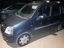Blu/azzurro Usata 2007 Opel Agila Club Due volumi | 2000 € (Buon prezzo)