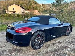 Nero Usata 2013 Porsche Boxster S Cabrio | 48.000 €