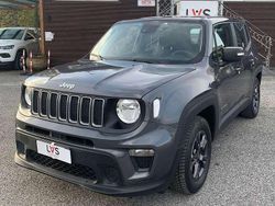 Grigio Usata 2022 Jeep Renegade Limited SUV | 17.499 € (Buon prezzo)