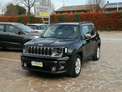 Solid black Usata 2019 Jeep Renegade Limited SUV | 15.700 € (Buon prezzo)