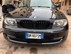 Blu Usata 2008 BMW 118 Coupé Coupé | 4800 €