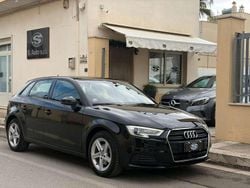 Nero Usata 2019 Audi A3 Sport Tre volumi | 17.890 € (Buon prezzo)