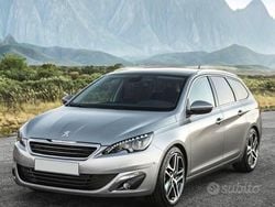 Blu Usata 2016 Peugeot 308 Access Station wagon | 5490 € (Buon prezzo)