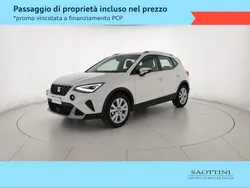 Bianco candy Usata 2023 Seat Arona Xperience SUV | 15.900 € (Ottimo prezzo)
