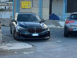 Grigio Usata 2019 BMW M135 M Sport Due volumi | 33.500 € (Cara)