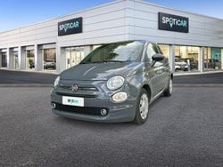 Grigio Usata 2021 Fiat 500 Due volumi | 11.350 € (Buon prezzo)