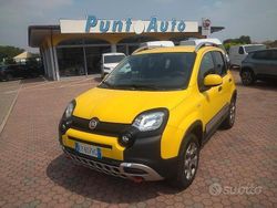 Giallo Usata 2015 Fiat Panda Cross Cross Due volumi | 8900 € (Ottimo prezzo)
