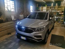 Usata 2019 Ssangyong Rexton SUV | 26.000 € (Buon prezzo)