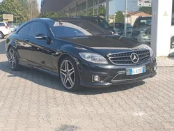 Nero Usata 2008 Mercedes CL63 AMG AMG Coupé | 85.000 €