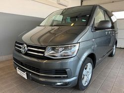 Grigio Usata 2019 VW Multivan Comfortline Furgone | 41.950 € (Buon prezzo)